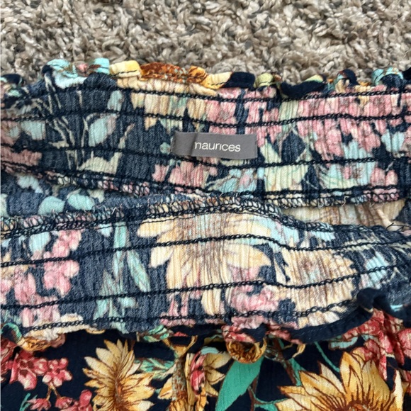 Floral Women's Shorts Set of 2 - Picture 4 of 7